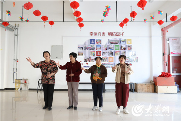：“一站一品”激活基层治理新动能新葡京娱乐场app烟台黄渤海新区(图1)