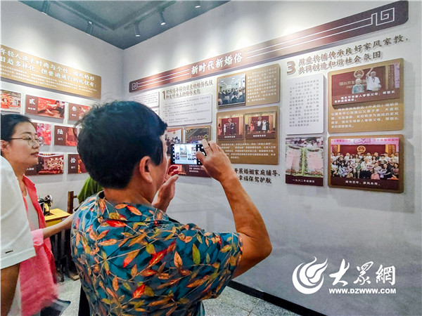：“一站一品”激活基层治理新动能新葡京娱乐场app烟台黄渤海新区(图6)
